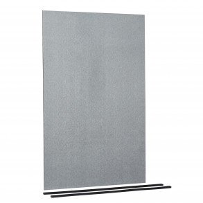 Smart Fence - Fibercement 125 modul  