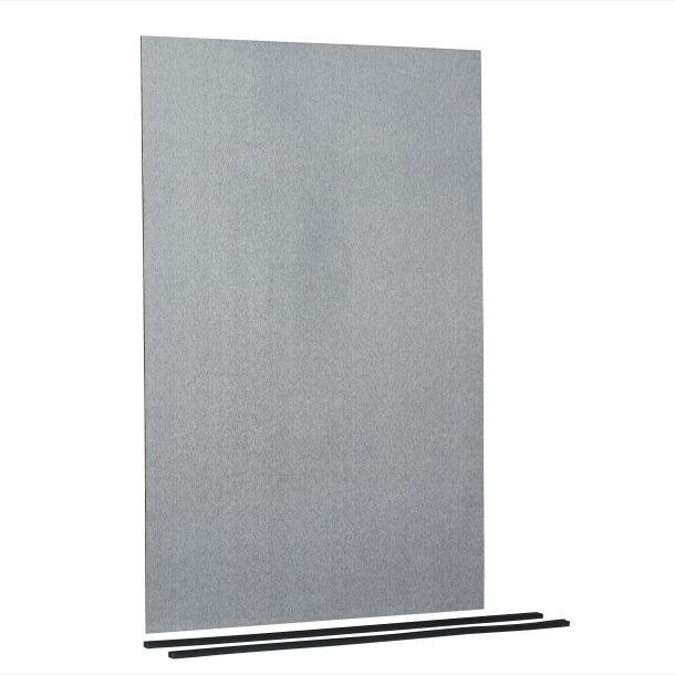 Smart Fence - Fibercement 125 modul  