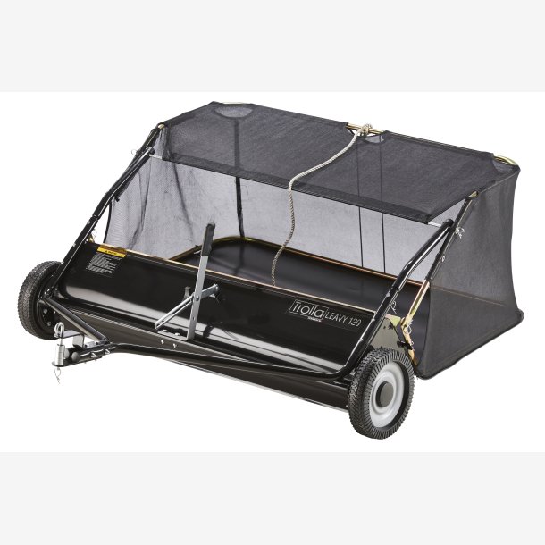 LEAVY 120 Gr&aelig;sopsamler / L&oslash;vopsamler