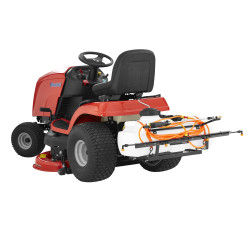 TS - SPRAY - 50 L elektrisk sprjte