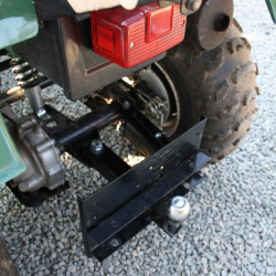 TS - Monteringsplade