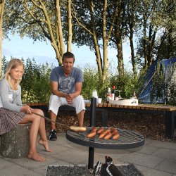 THE FIRE PIT b&aring;lsted &Oslash;58