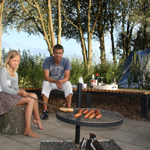 THE FIRE PIT blsted 58