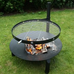 THE FIREPIT s&aelig;t inkl. BOWL
