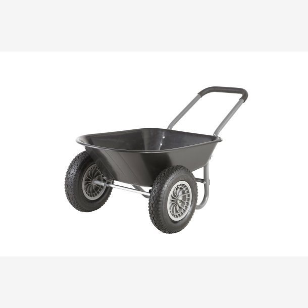 CARRY 2 (2 hjulet trilleb&oslash;r)