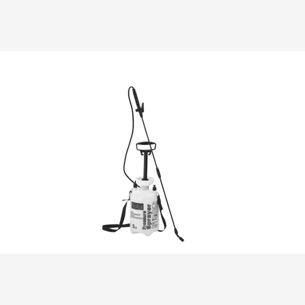 Havespr&oslash;jte / H&aring;ndspr&oslash;jte 5 L  