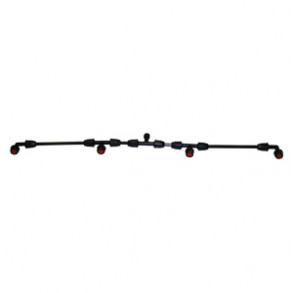 Sprjtebom til rygsprjterne  