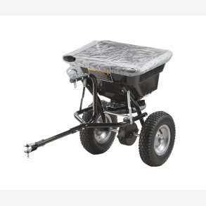 Gødningsspreder efterhængt 36 L  