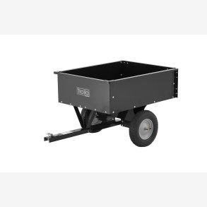 Transportvogn m/tiplad 225 Kg  