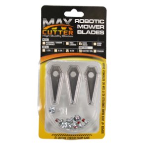 Max Cutter knive s&aelig;t Bosch Indego  