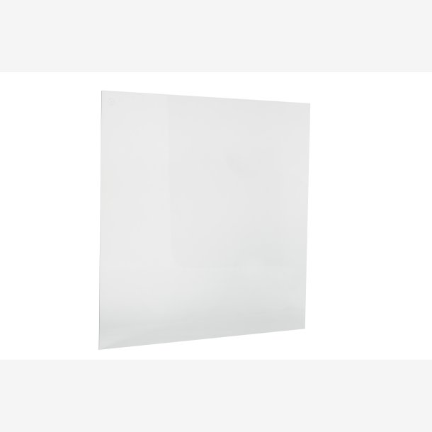Smart Fence - Glas Klar modul 125  