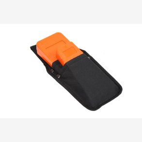 Kilesæt plast med bælteholder  