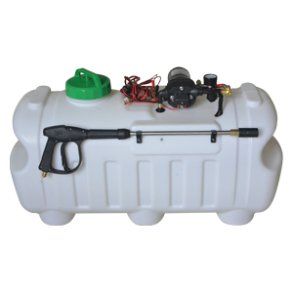 ATV Spr&oslash;jte 100 l med lanse  