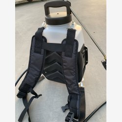 16 L litium rygspr&oslash;jte Lux  