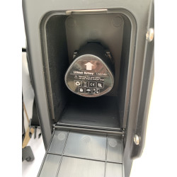 16 L litium rygsprjte Lux  