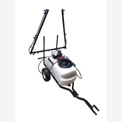 ATV spr&oslash;jtevogn 100 L med 3 m proff spr&oslash;jtebom  