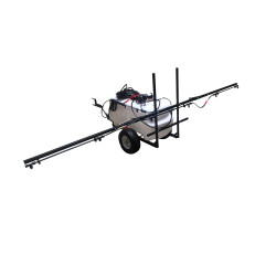ATV spr�jtevogn 100 L med 3 m proff spr�jtebom  