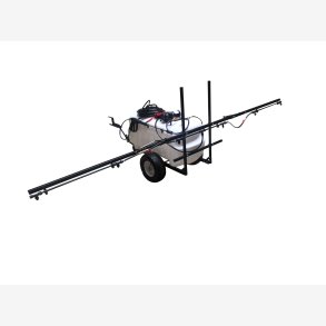 ATV spr&oslash;jtevogn 100 L med 3 m proff spr&oslash;jtebom  