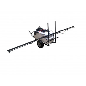 ATV spr�jtevogn 100 L med 3 m proff spr�jtebom  