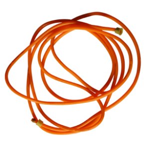 Slange 6 meter til lanse   