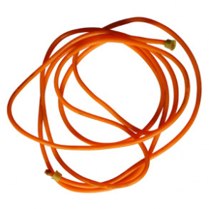 Slange 6 meter til lanse   