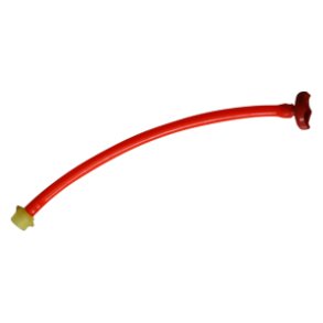 Slange i tank (Sugeslange)  