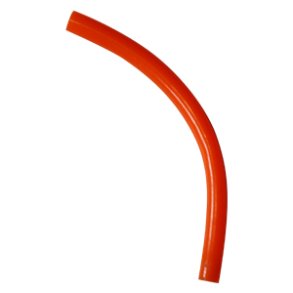 Slange 10 cm til t-stykke  