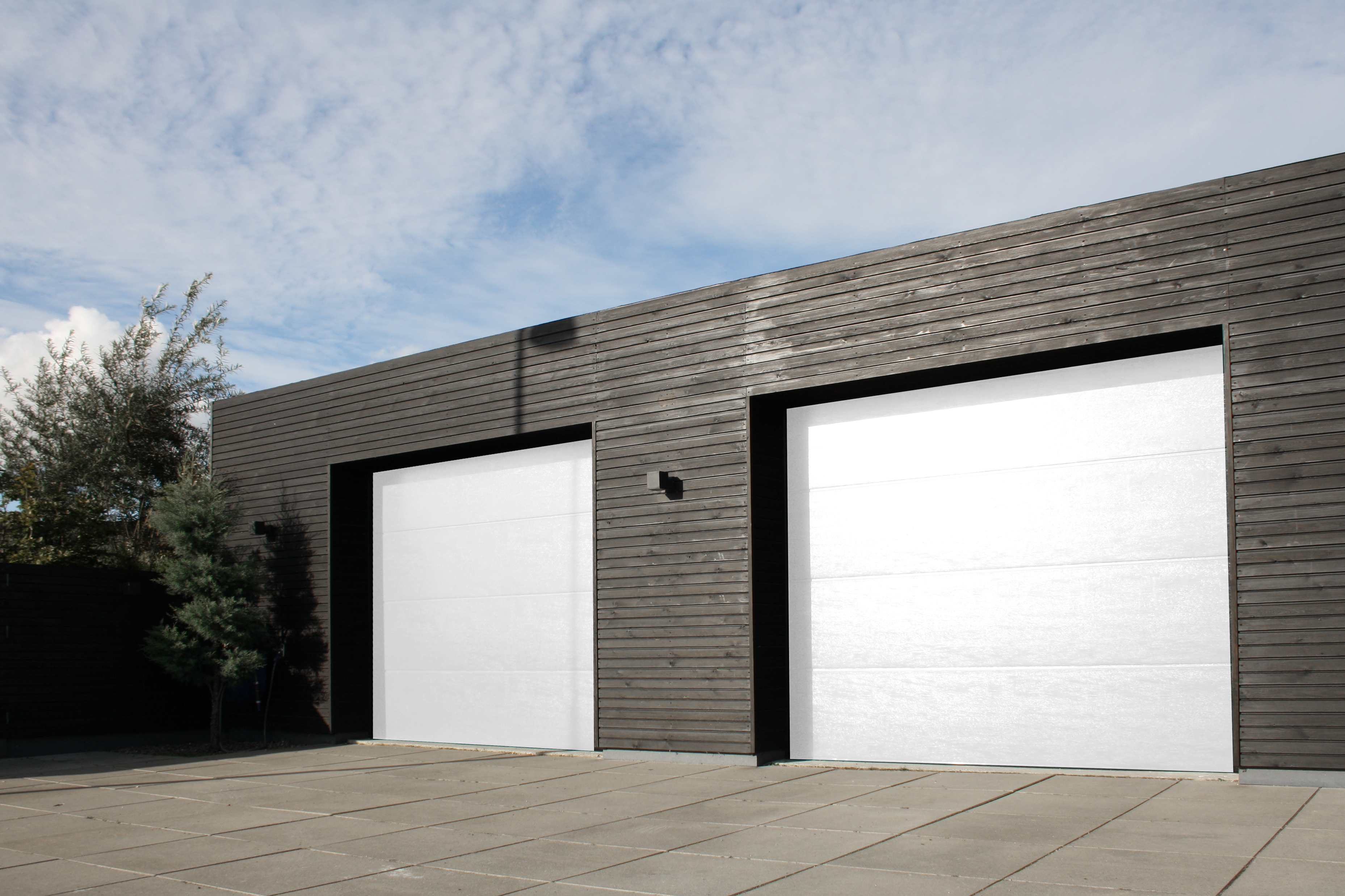 Garageporte & tilbehr