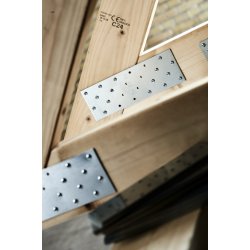 Normplade 2,0 mm 200x300x2.0 - 10