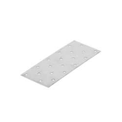 Normplade 1,5 mm 160x340x1.5 - 10