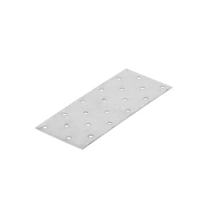 Normplade 1,5 mm 100x140x1.5 - 25