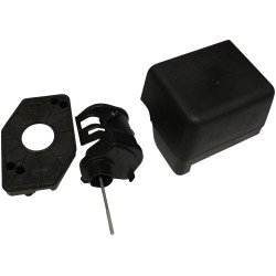 Luftfilter inkl. hus  