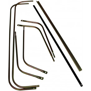 Kurvestnger LEAVY 97