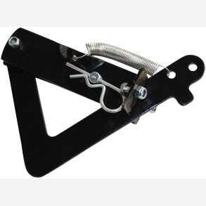 Låsebeslag til tip Komplet 