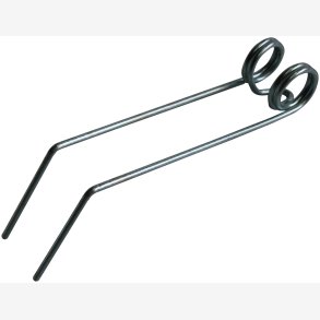 Tænder til 12016 (løse) 5 mm dobbelt 