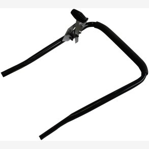 Håndtag med lukkehåndtag  