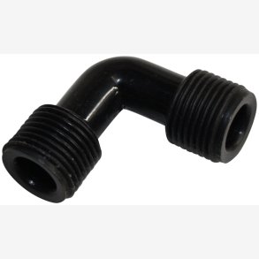 Bøjning 90 Grader plastisk  