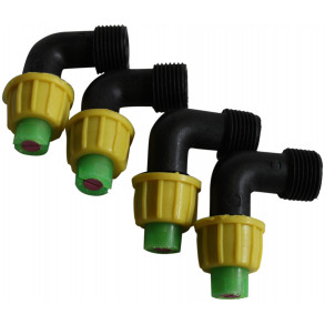 Fladdysepose 4 stk. i pose  