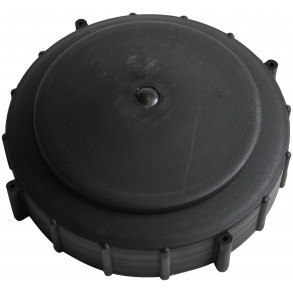 Lg til tank (sort skruelg)  