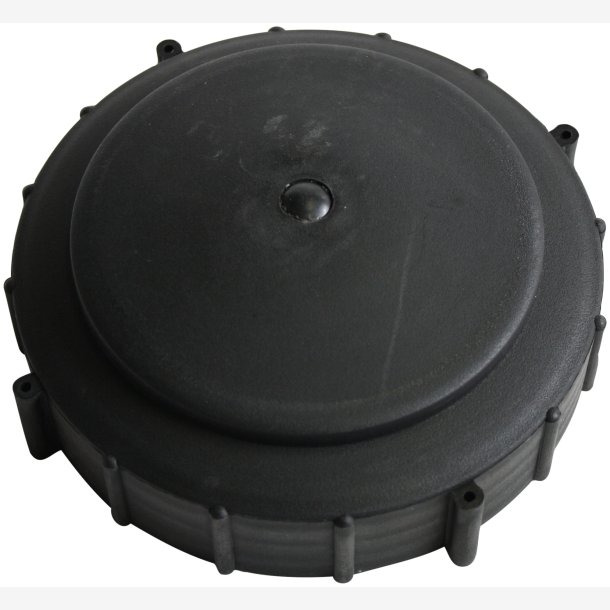 Lg til tank (sort skruelg)  