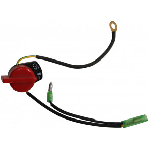 ON/OFF kontakt til motor  