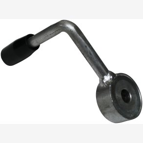 Håndtag til spindel   