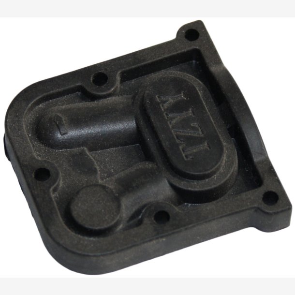 Bund lg inkl. pakning  