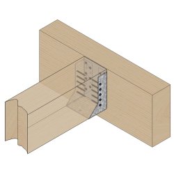 Bjlkesko Type I 45x93x2.0 - 40