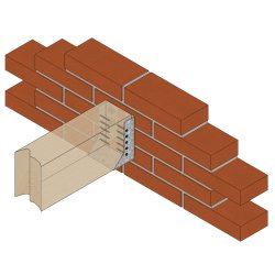 Bjlkesko Type I 45x93x2.0 - 40