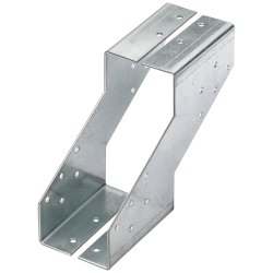 Gerberbeslag Type 2 150 6" - 190x2x154 - 10