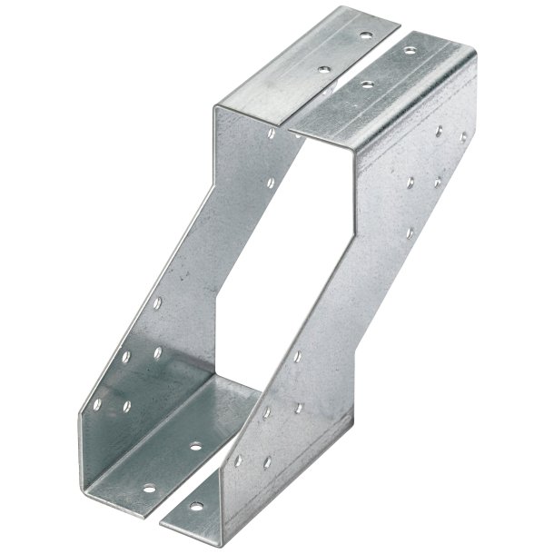 Gerberbeslag Type 2 150 6" - 190x2x154 - 10