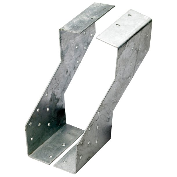 Gerberbeslag Type 2 G55 150 6" - 190x2x154 - 10