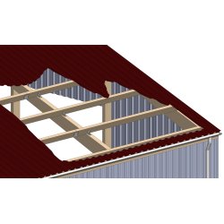 Gerberbeslag Type 3 240 10" - 180x2x140 - 10