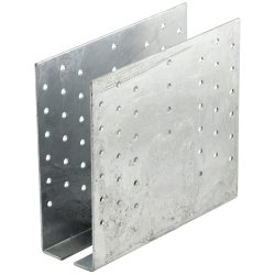 Gerberbeslag Type 3 G55 160 7" - 180x2x160 - 10